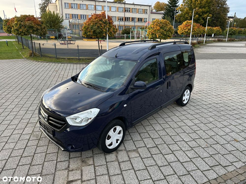 Dacia Dokker 1.6 MPI 85 - 21