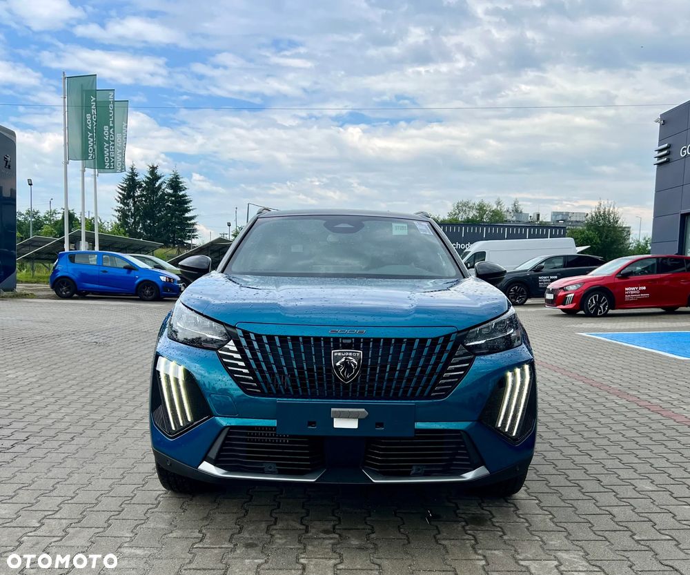 Peugeot 2008 PureTech mHEV GT Exclusive e-DCS6 - 3