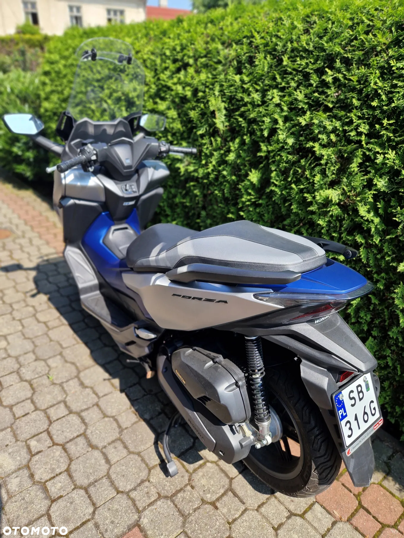 Honda NSS - 3