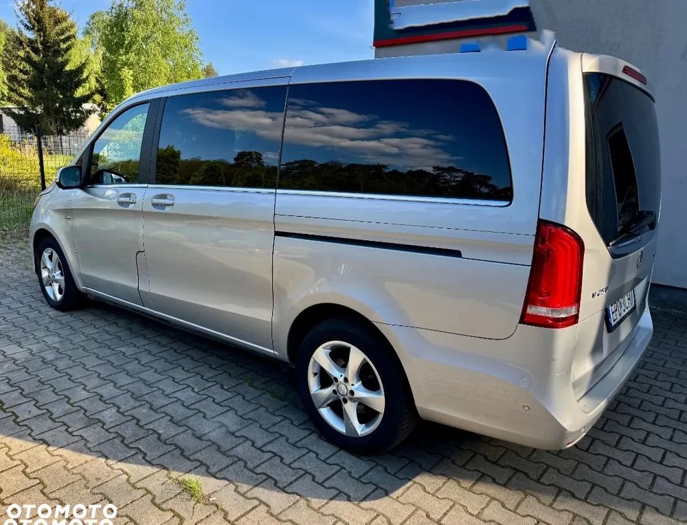 Mercedes-Benz Klasa V 250 (BlueTEC) d lang 7G-TRONIC Avantgarde - 2