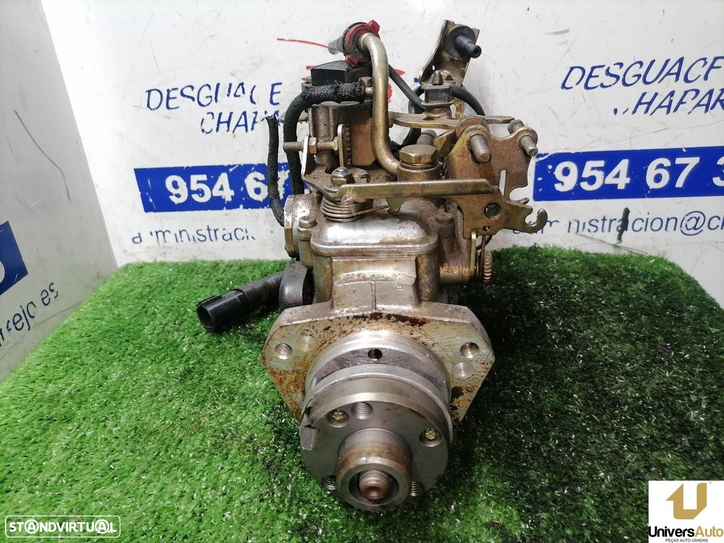 BOMBA INJECÇÃO FORD ESCORT VI 1997 -8448B042C - 3