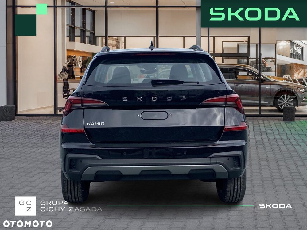 Skoda Kamiq 1.5 TSI Edition 130 DSG - 4