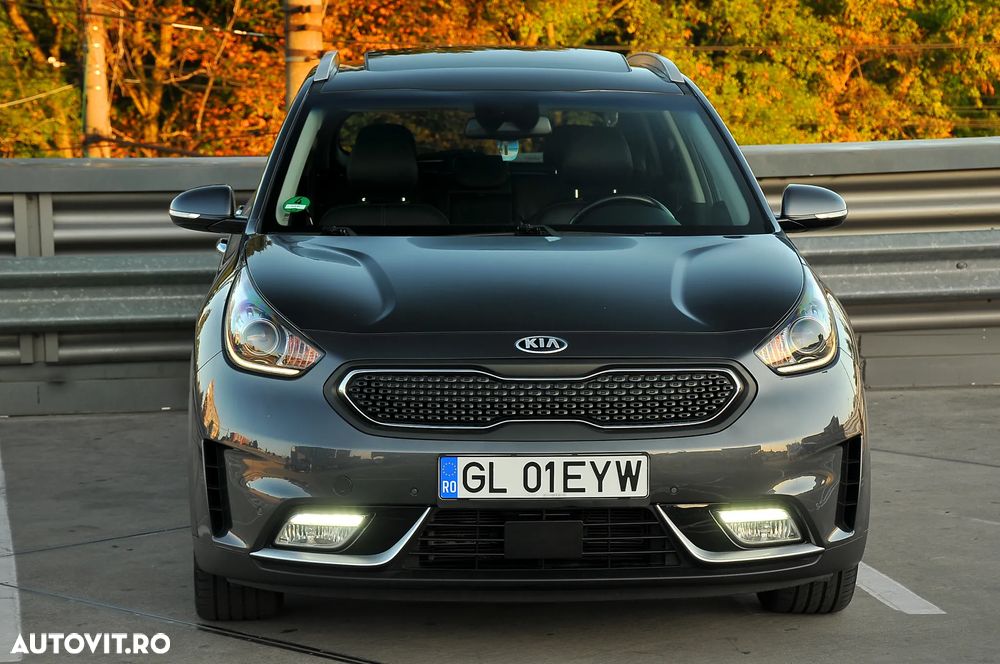 Kia Niro 1.6 GDI HEV 2WD OPF Aut. Spirit - 3