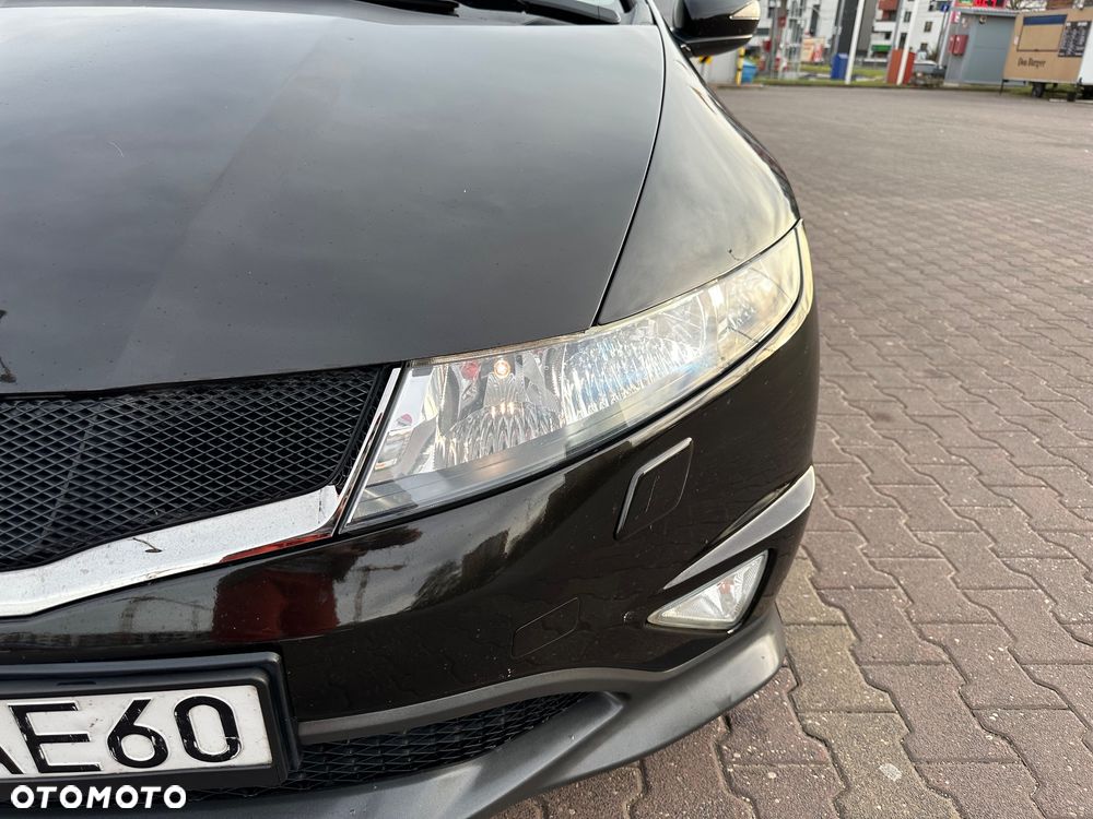 Honda Civic 1.8 TypeS - 28