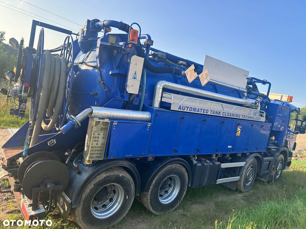 Scania P124 - 2