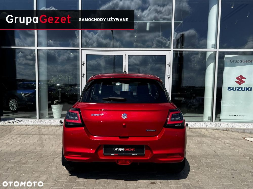 Suzuki Swift 1.2 Dualjet SHVS Premium - 6