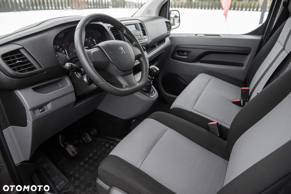 Peugeot Expert Kombi Long 2,8t - 20