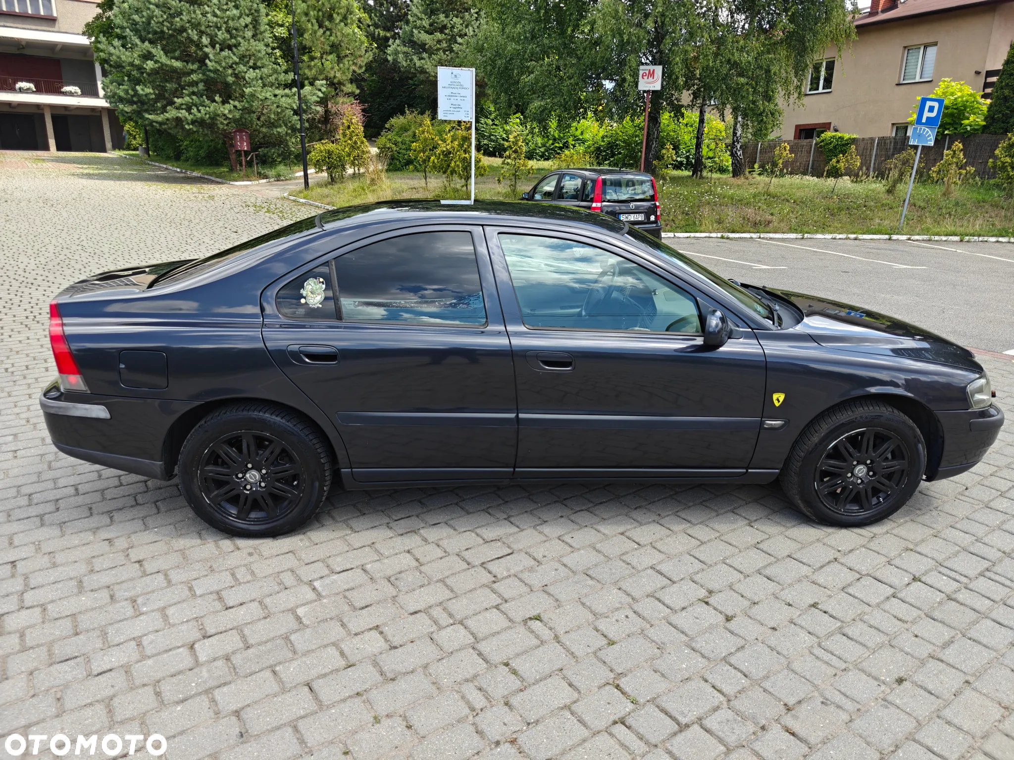 Volvo S60 - 5
