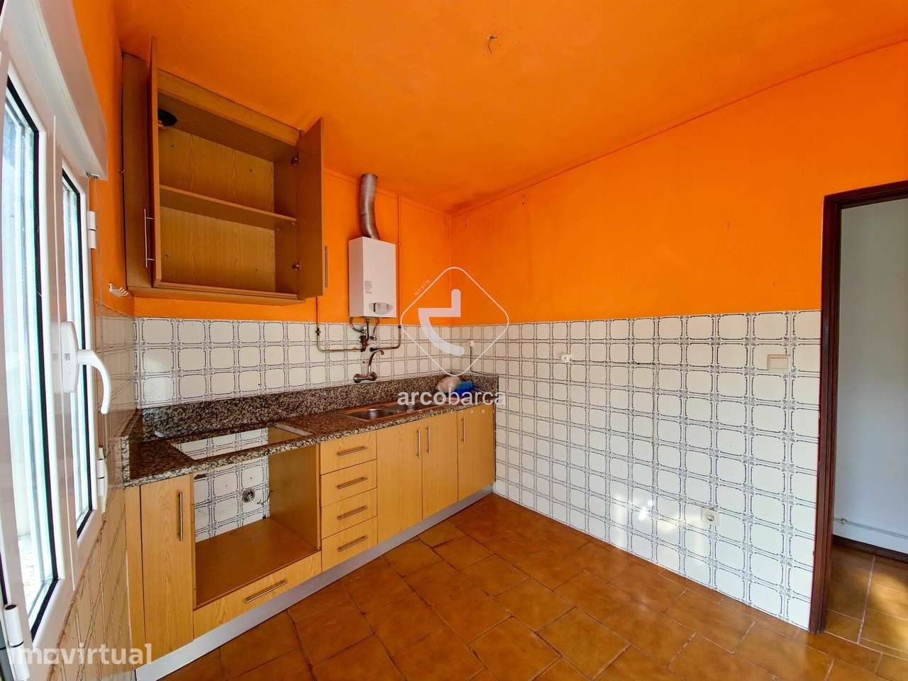 Moradia T2 com Moinhos e Terreno Plano – Cuide de Vila Verde, Ponte da - Grande imagem: 5/37