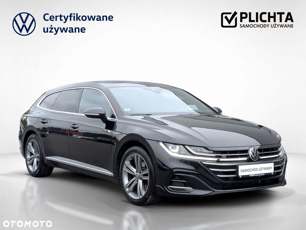 Volkswagen Arteon Shooting Brake 2.0 TDI R-Line DSG - 9