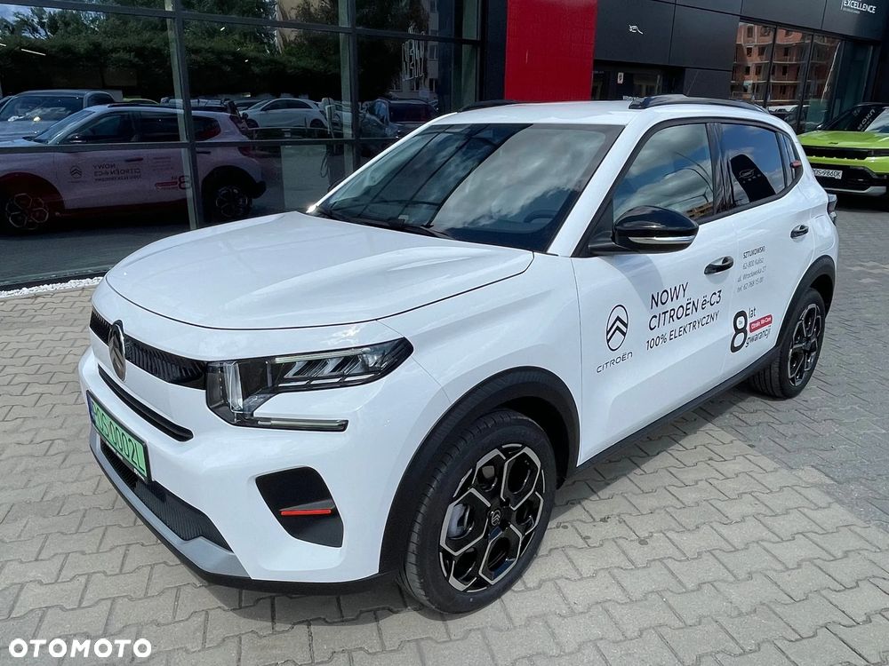 Citroën C3 EV113 Comfort Range 44.8kWh Max - 3