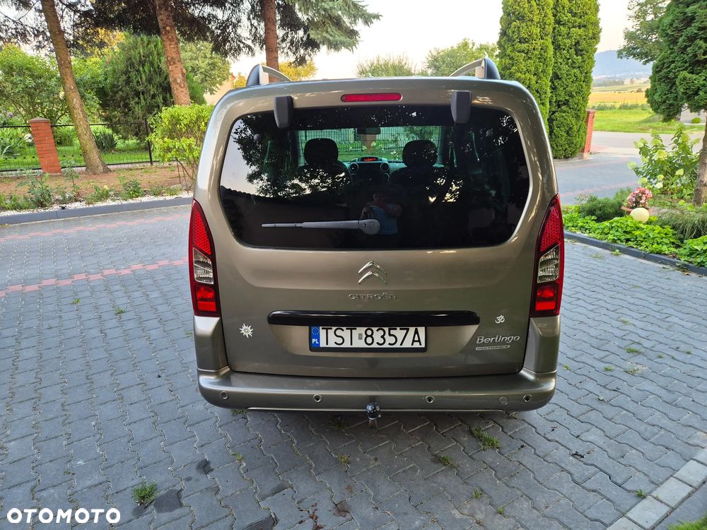 Citroën Berlingo Multispace HDi 115 FAP Exclusive - 12