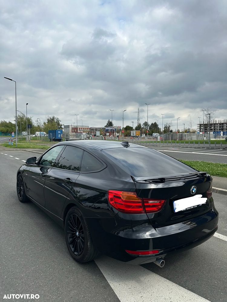 BMW Seria 3 318d - 6