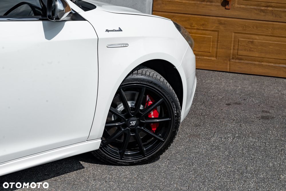 Alfa Romeo Giulietta 1.4 TB MultiAir Sprint TCT - 12