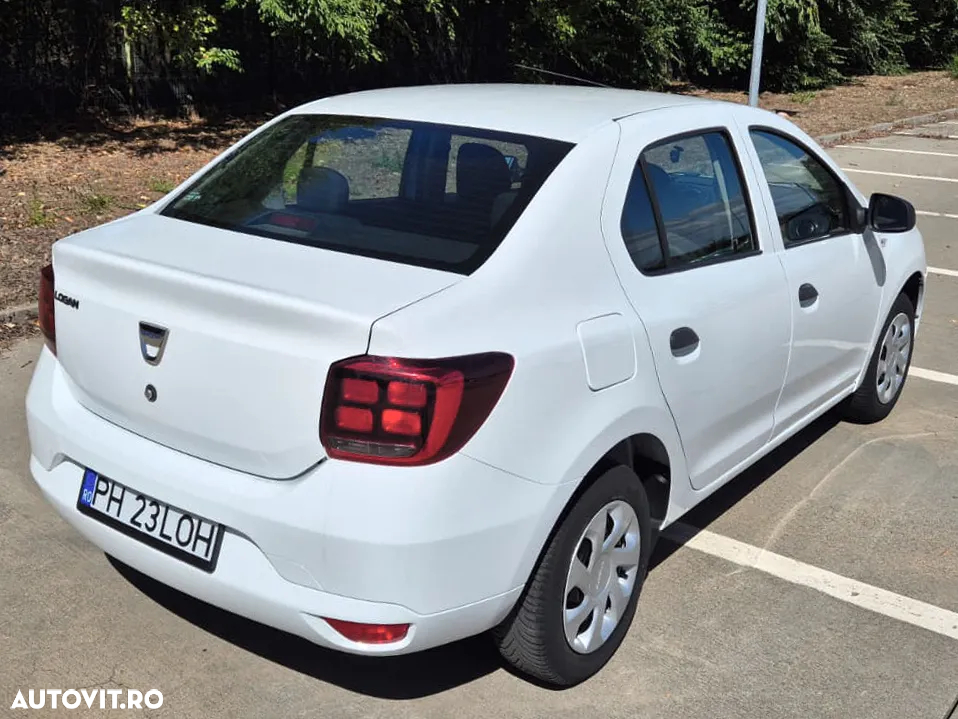Dacia Logan 1.0 SCe SL PLUS - 10