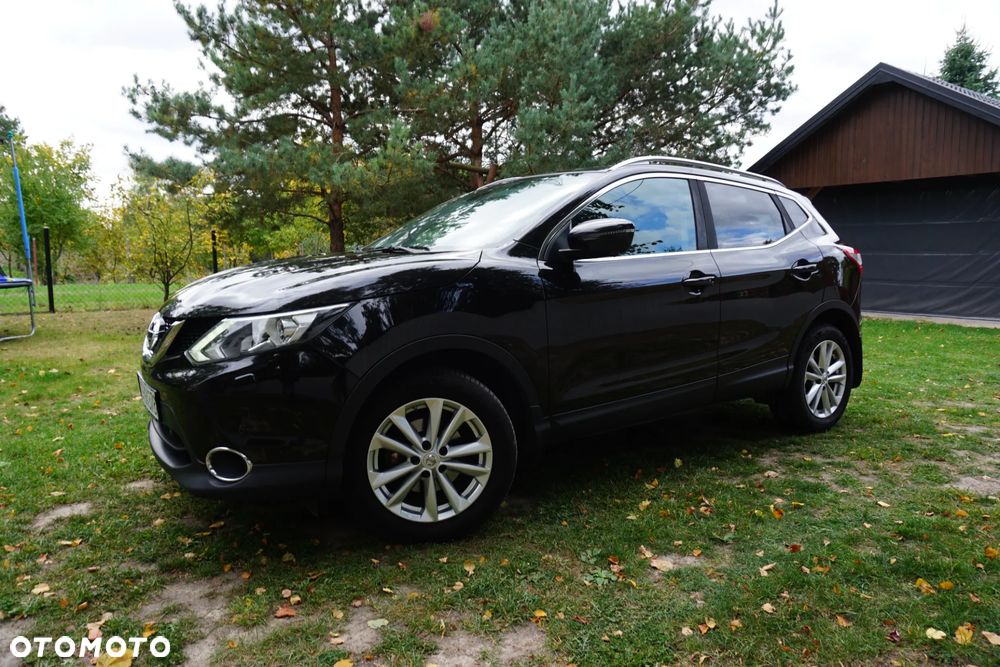 Nissan Qashqai 1.2 DIG-T Tekna Xtronic - 6