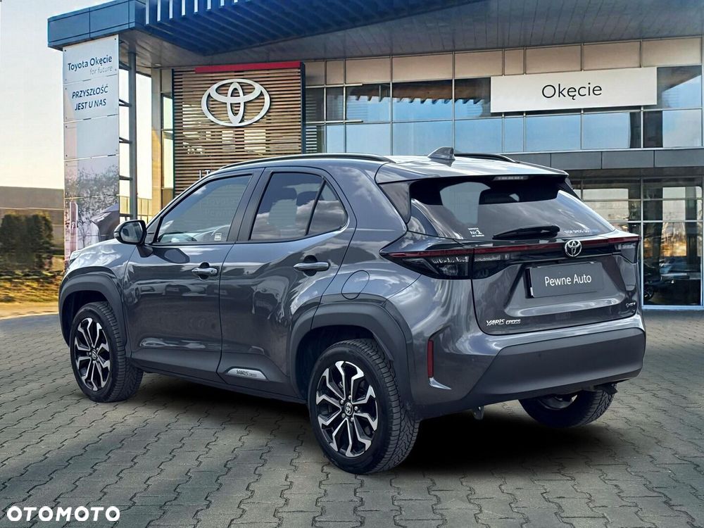 Toyota Yaris Cross Hybrid 1.5 Style - 3