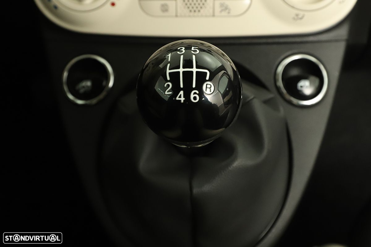 Fiat 500C 1.0 Hybrid - 16