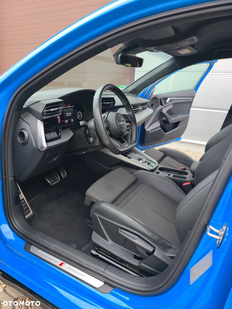 Audi S3 - 8