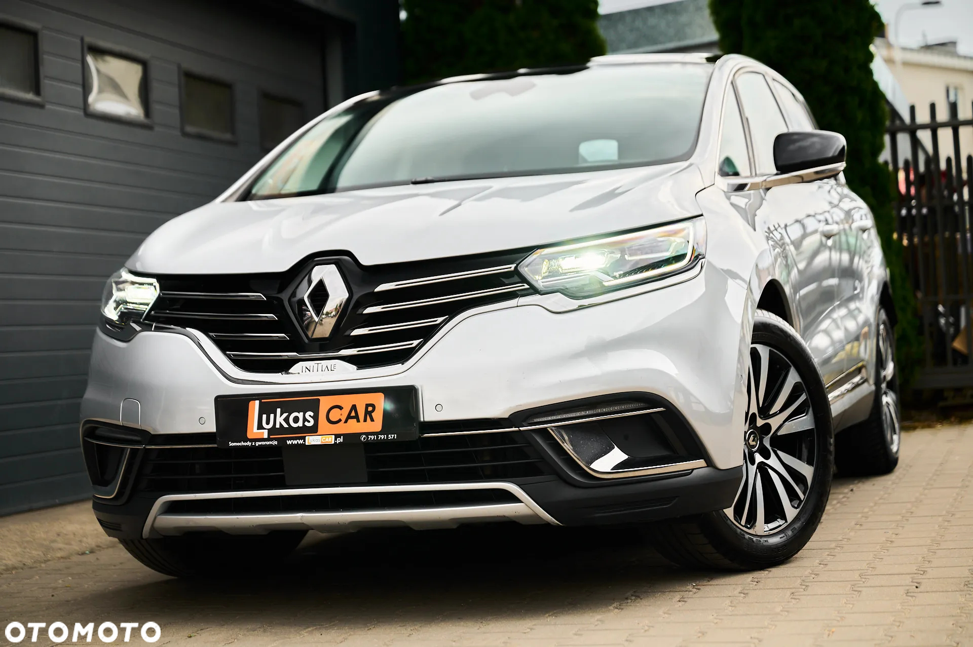 Renault Espace 2.0 Blue dCi Initiale Paris EDC - 38