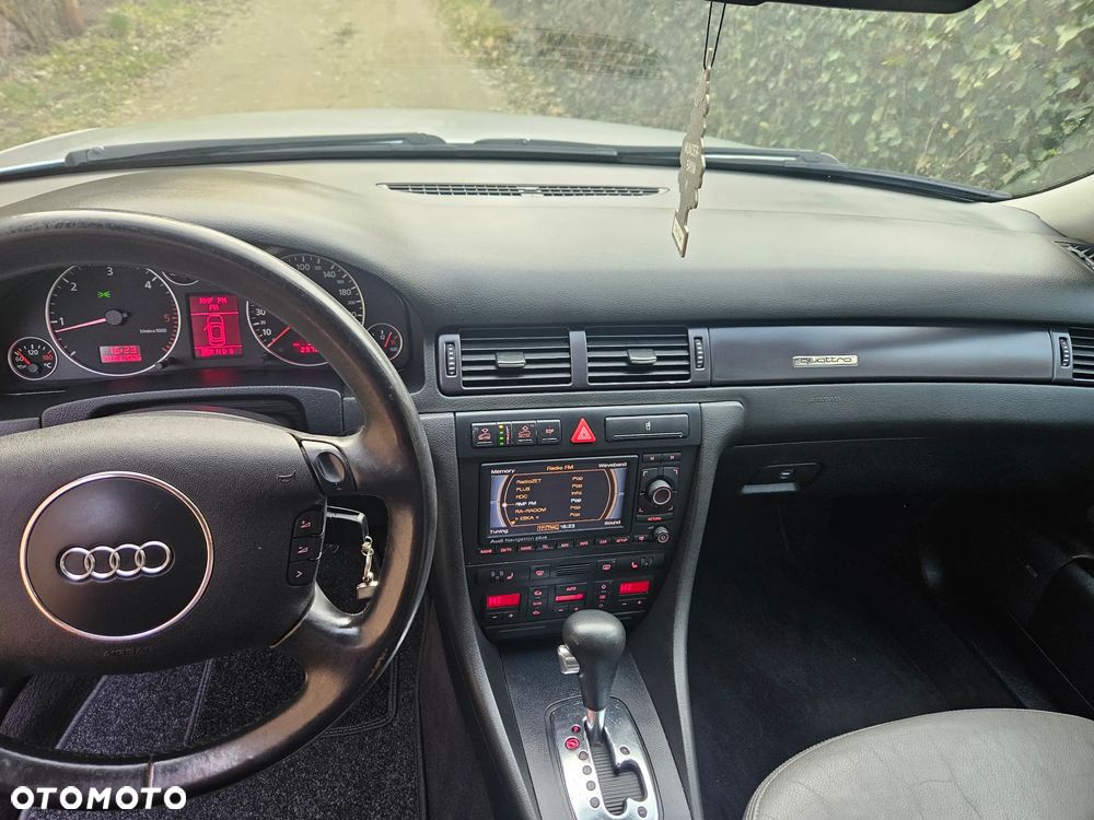 Audi A6 Allroad - 7