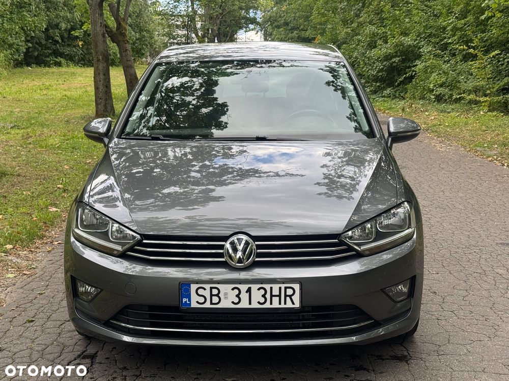 Volkswagen Golf Sportsvan 1.4 TSI BlueMotion Technology Allstar - 5