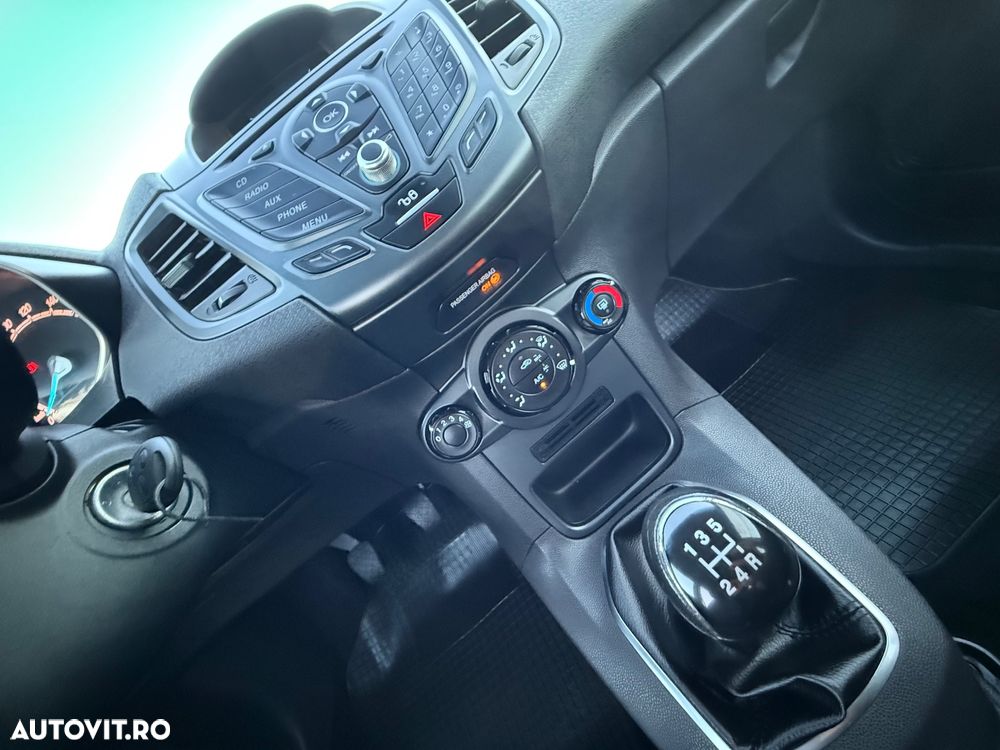 Ford Fiesta 1.6 TDCI Trend - 6