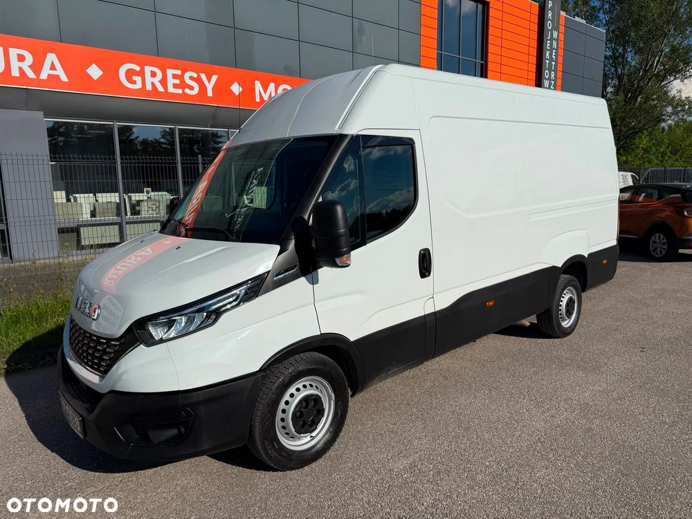 Iveco Daily 35S14, 2.3 140KM, L3H2, HiMatic, Bardzo zadbany - 2