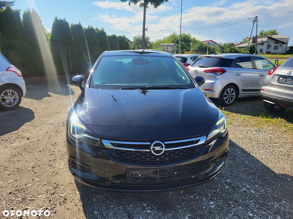 Opel Astra 1.4 Turbo Start/Stop Ultimate - 9