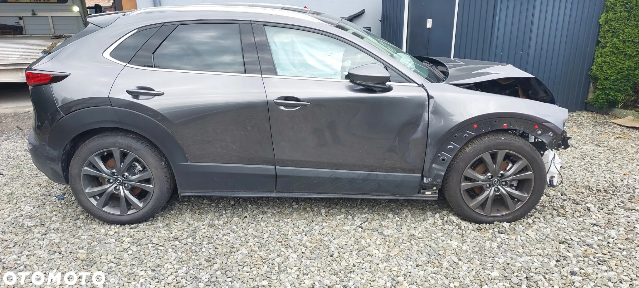 Mazda CX-30 e-SKYACTIVE X 186 CENTRE-LINE - 4