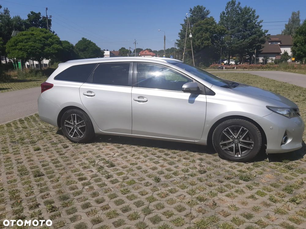 Toyota Auris 1.6 Valvematic Multidrive S Edition - 11