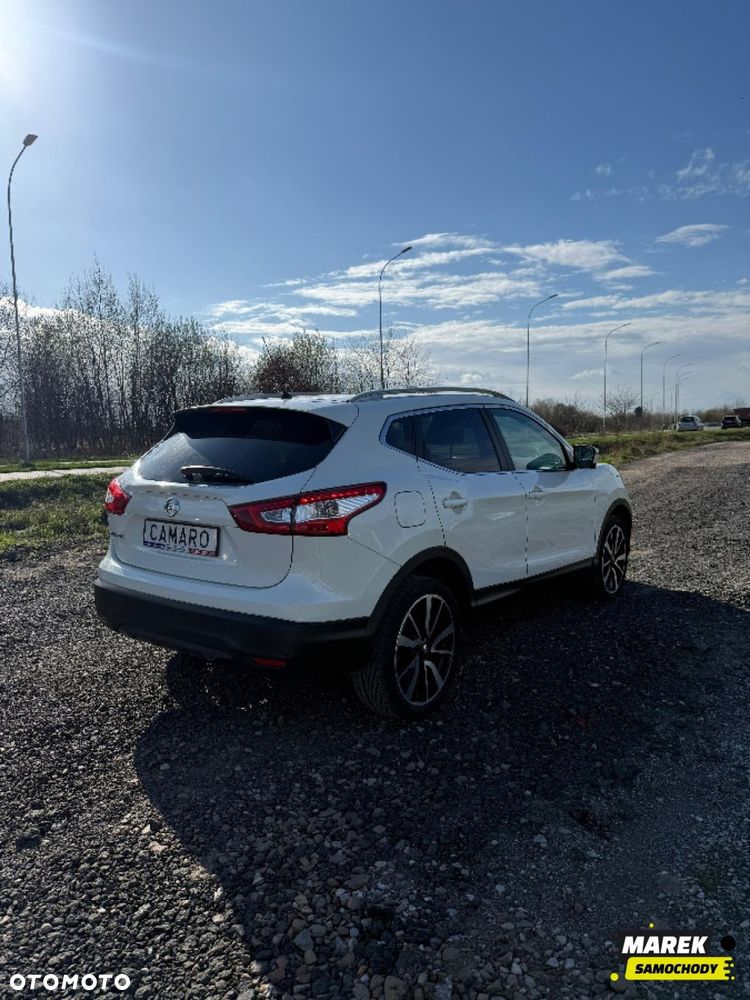 Nissan Qashqai - 4