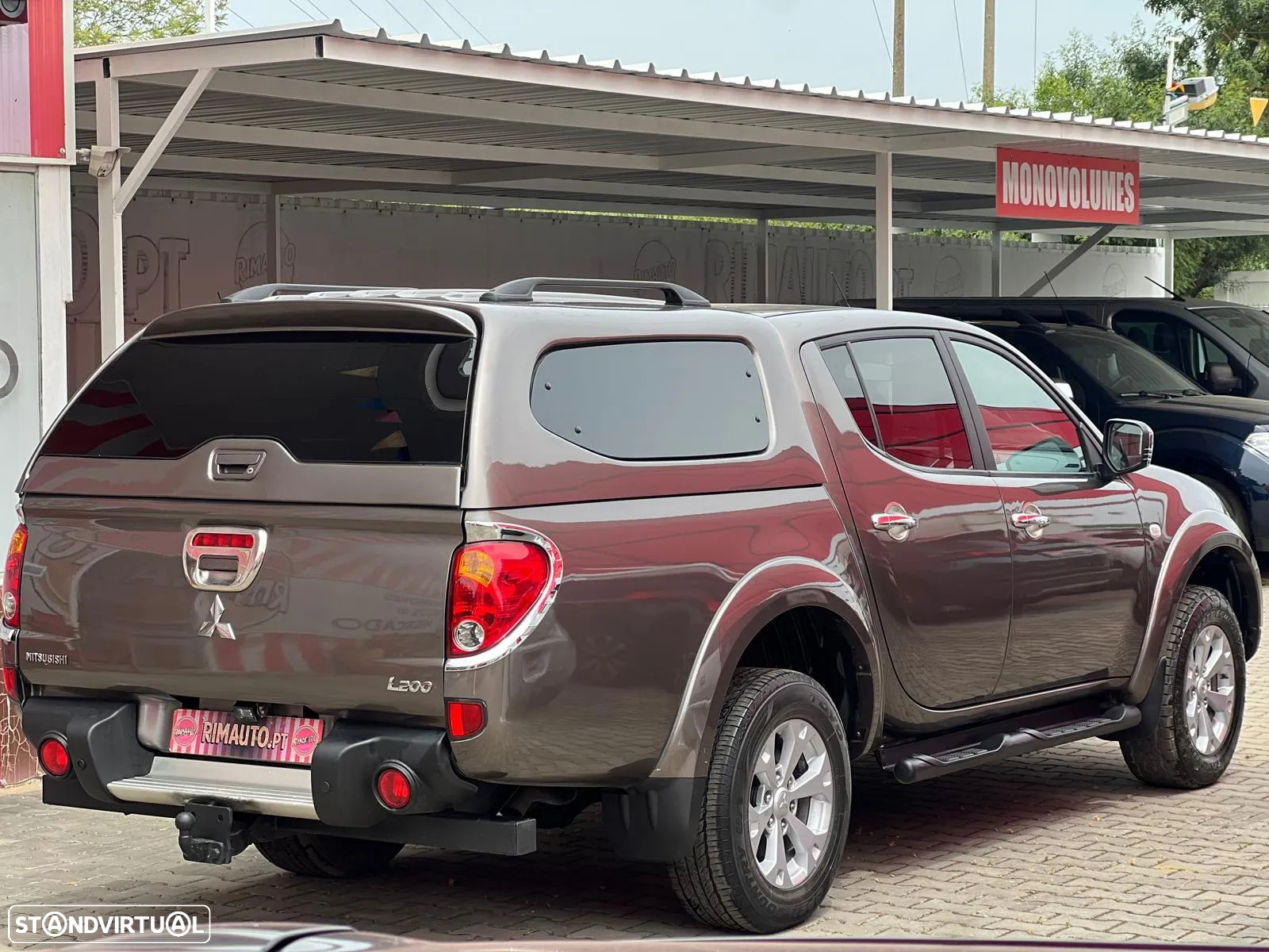 Mitsubishi L200 2.5 DI-D CD Intense HP 4WD - 3
