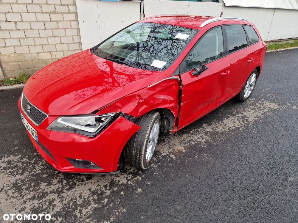 Seat Leon 1.2 TSI Start&Stop I-Tech - 3