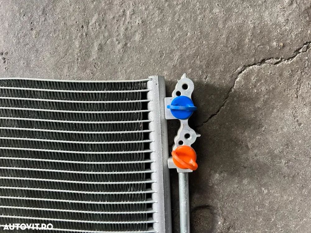radiator AIR BMW original radiator intercooler orginal bmw piese fab 2016 aproape noi BMW F10 F11 X5 X6 F15 F16 F12 F01 F02 etc pret in Descriere - 3