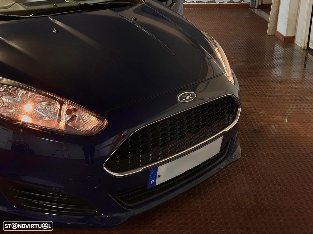 Ford Fiesta 1.5 TDCi Titanium - 3