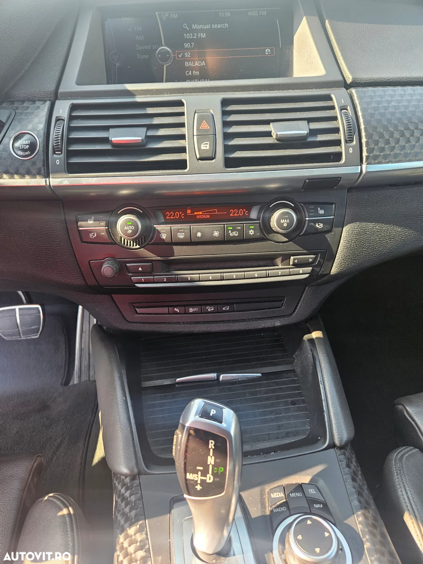 BMW X6 xDrive30d - 9