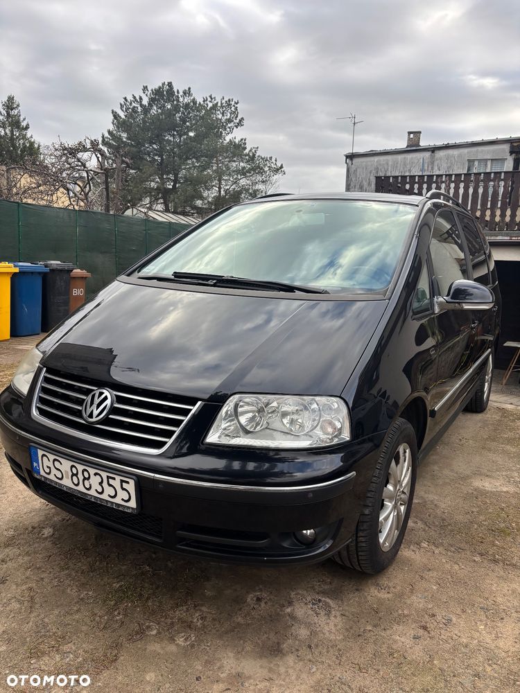 Volkswagen Sharan 1.8 5V Turbo Automatik Highline - 1