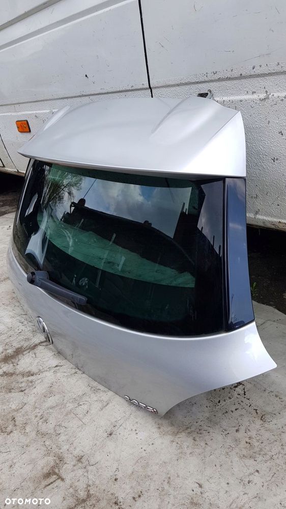 klapa bagażnika VW Scirocco LA7W - 3
