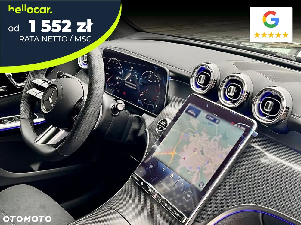 Mercedes-Benz GLC 220 d mHEV 4-Matic AMG Line - 6