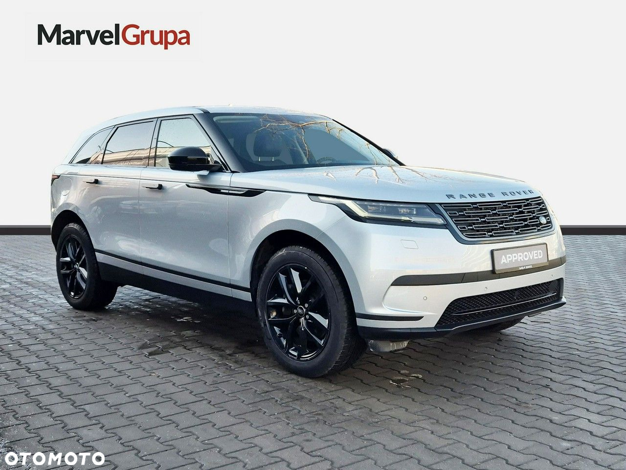 Land Rover Range Rover Velar - 7