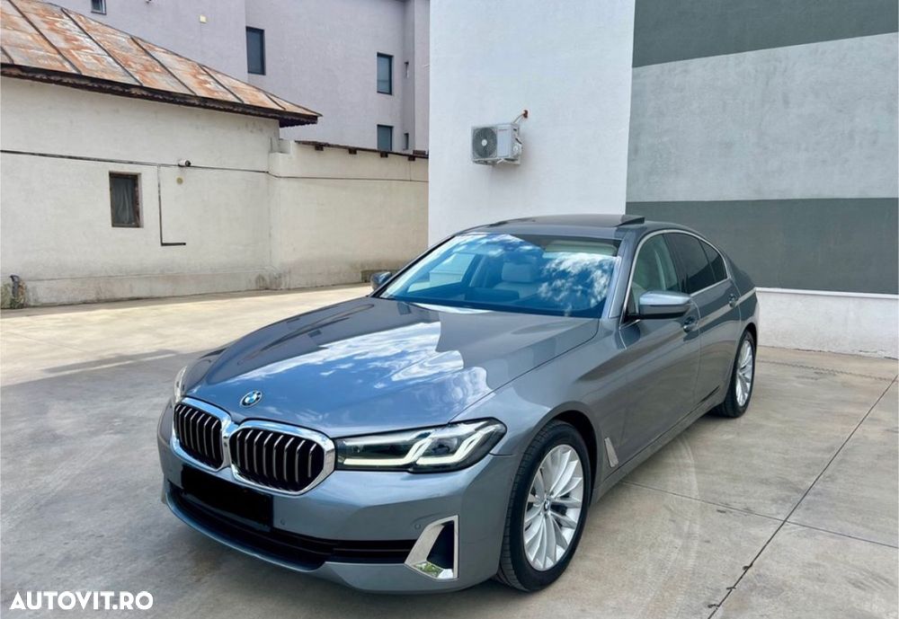 BMW Seria 5 530d xDrive AT MHEV - 2