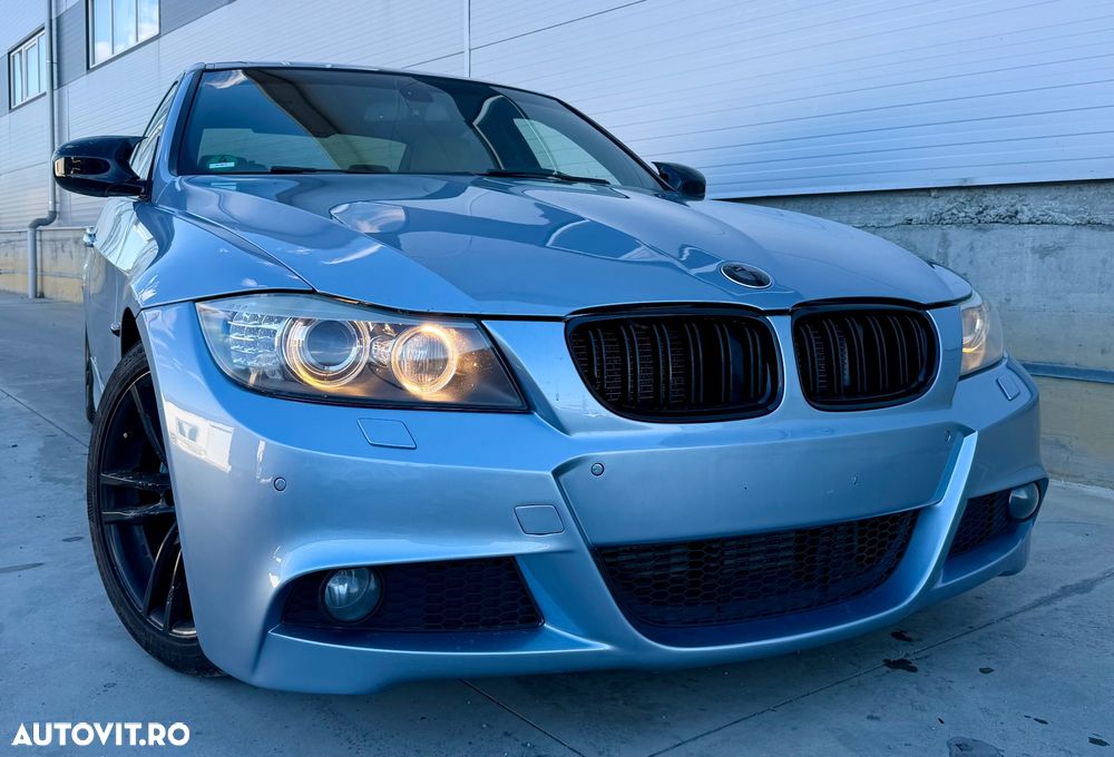 BMW Seria 3 320d DPF Aut. Edition Exclusive - 21