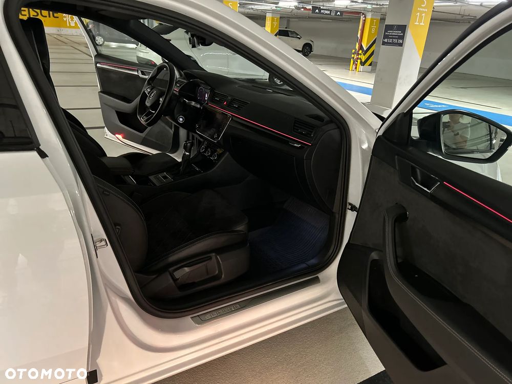 Skoda Superb 1.5 TSI Sportline - 6
