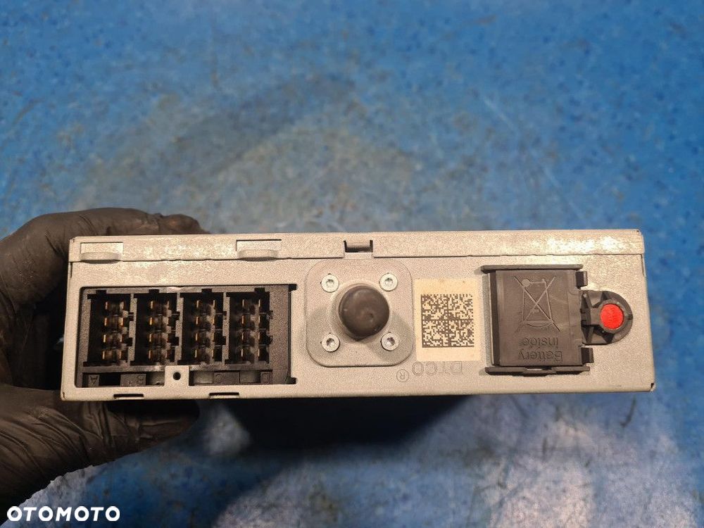 IVECO EURO CARGO TACHOGRAF 504243394 - 9