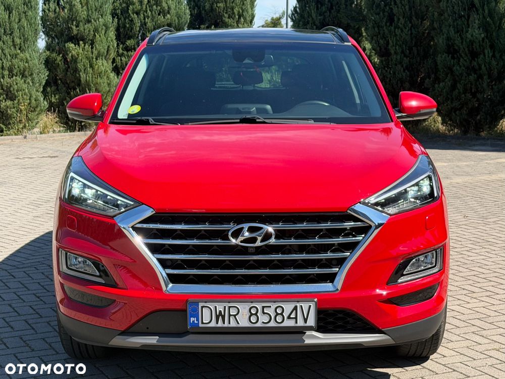 Hyundai Tucson - 2
