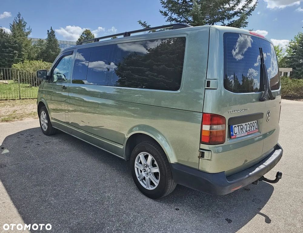 Volkswagen Transporter L1H1 - 15