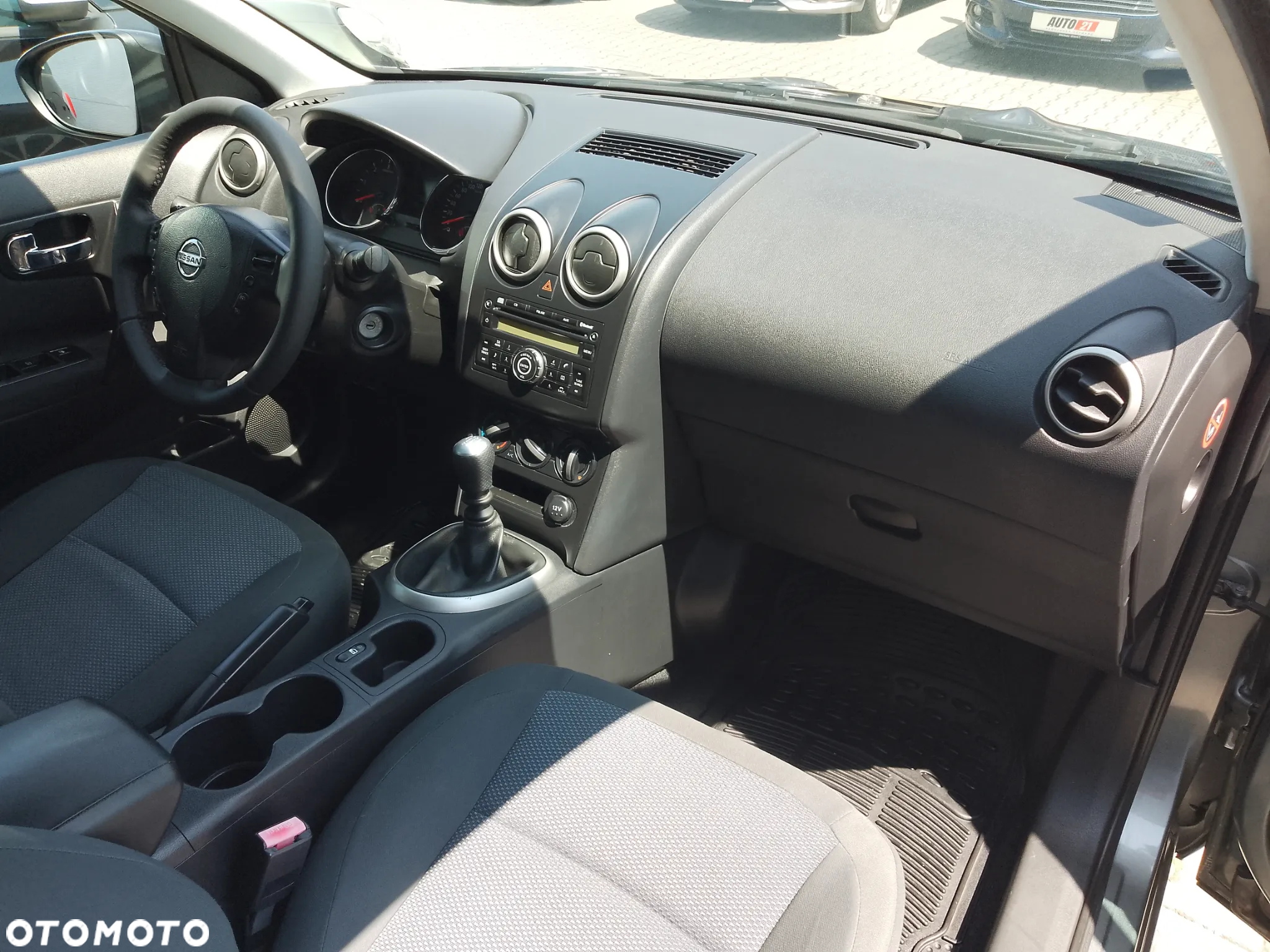 Nissan Qashqai - 15
