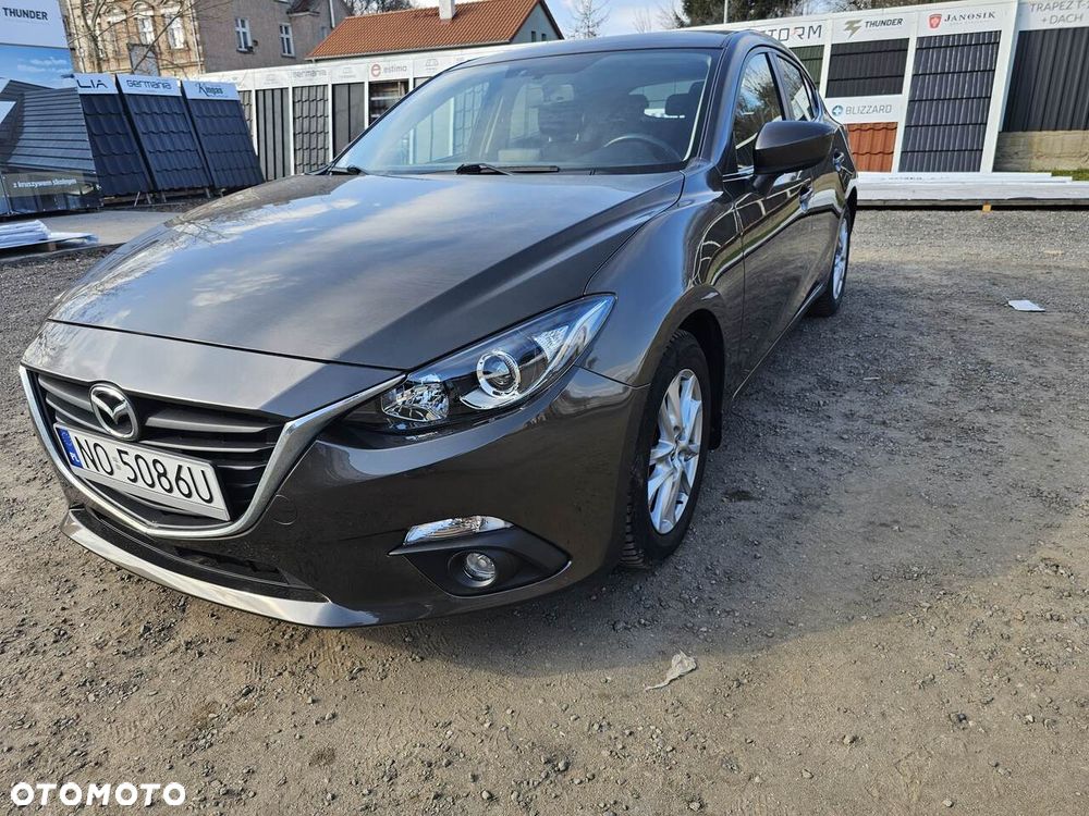 Mazda 3 - 1