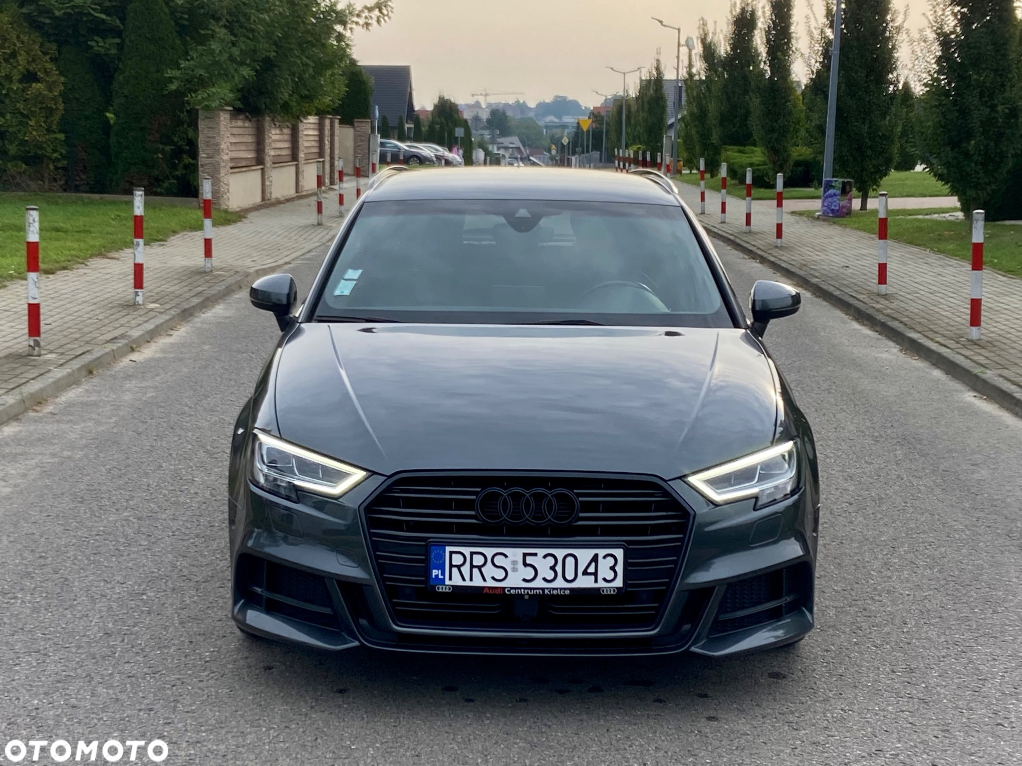 Audi A3 Sportback 1.6 TDI S tronic sport - 13